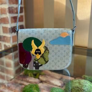 LOUIS VUITTON LV Monogram Musette Conte de Fees